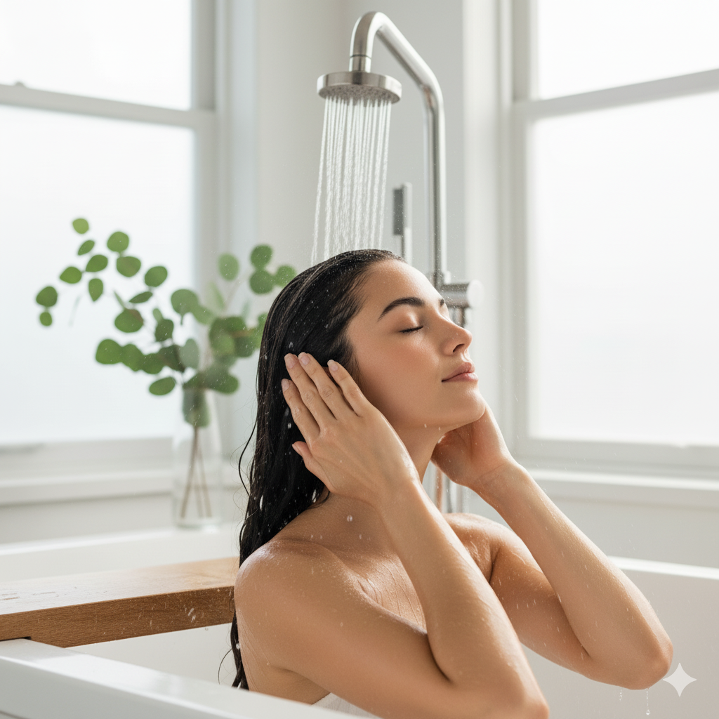 Detox Capilar Essencial: Purifique Seus Fios e Restaure o Equilíbrio Natural com Rite