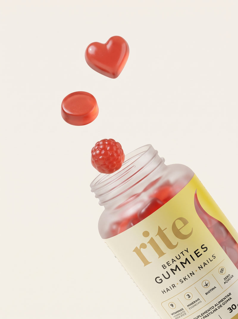 Dupla da Beleza | 2 Beauty Gummies (60 gomas)