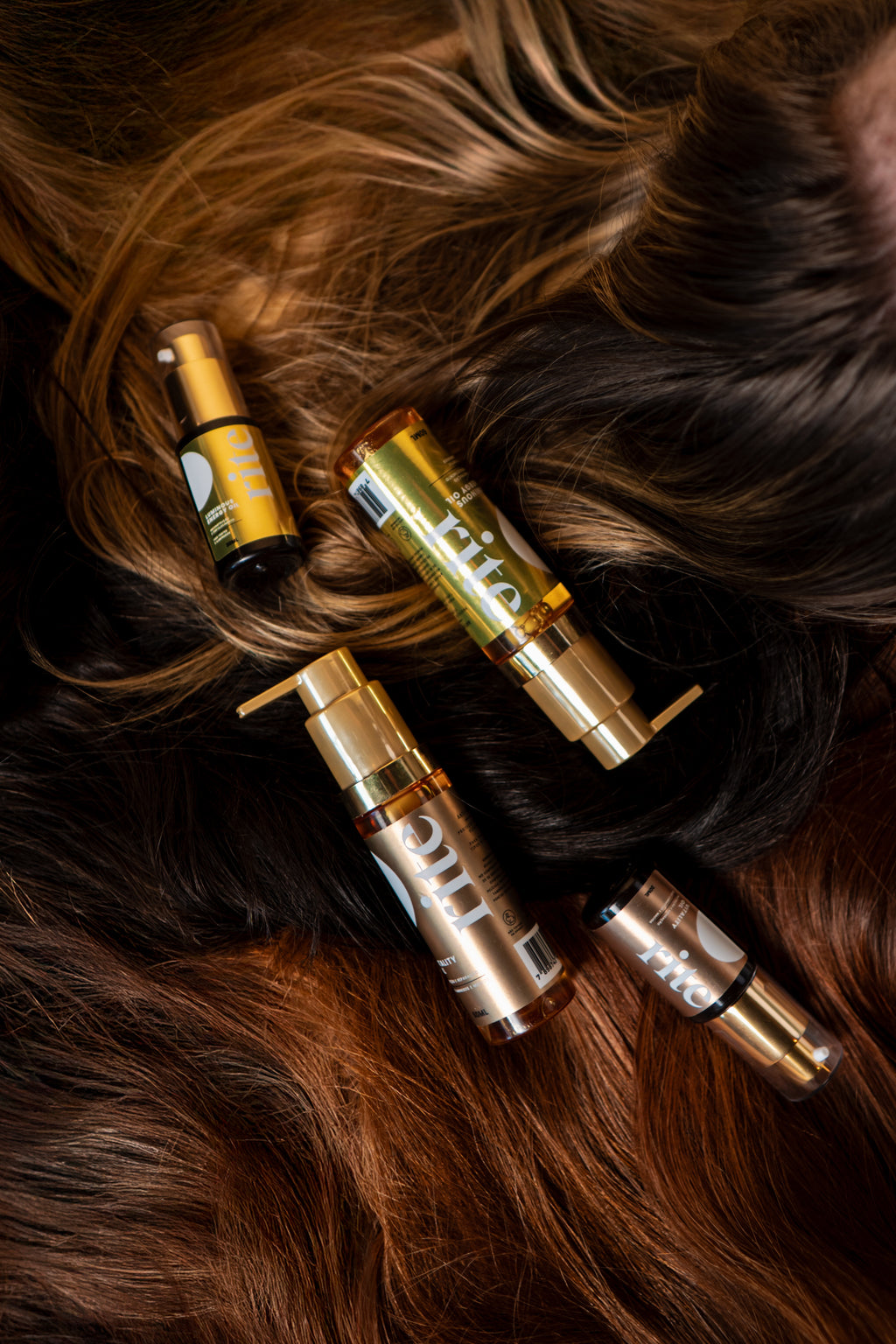 Óleo Capilar Rite oil Vitality 60ml