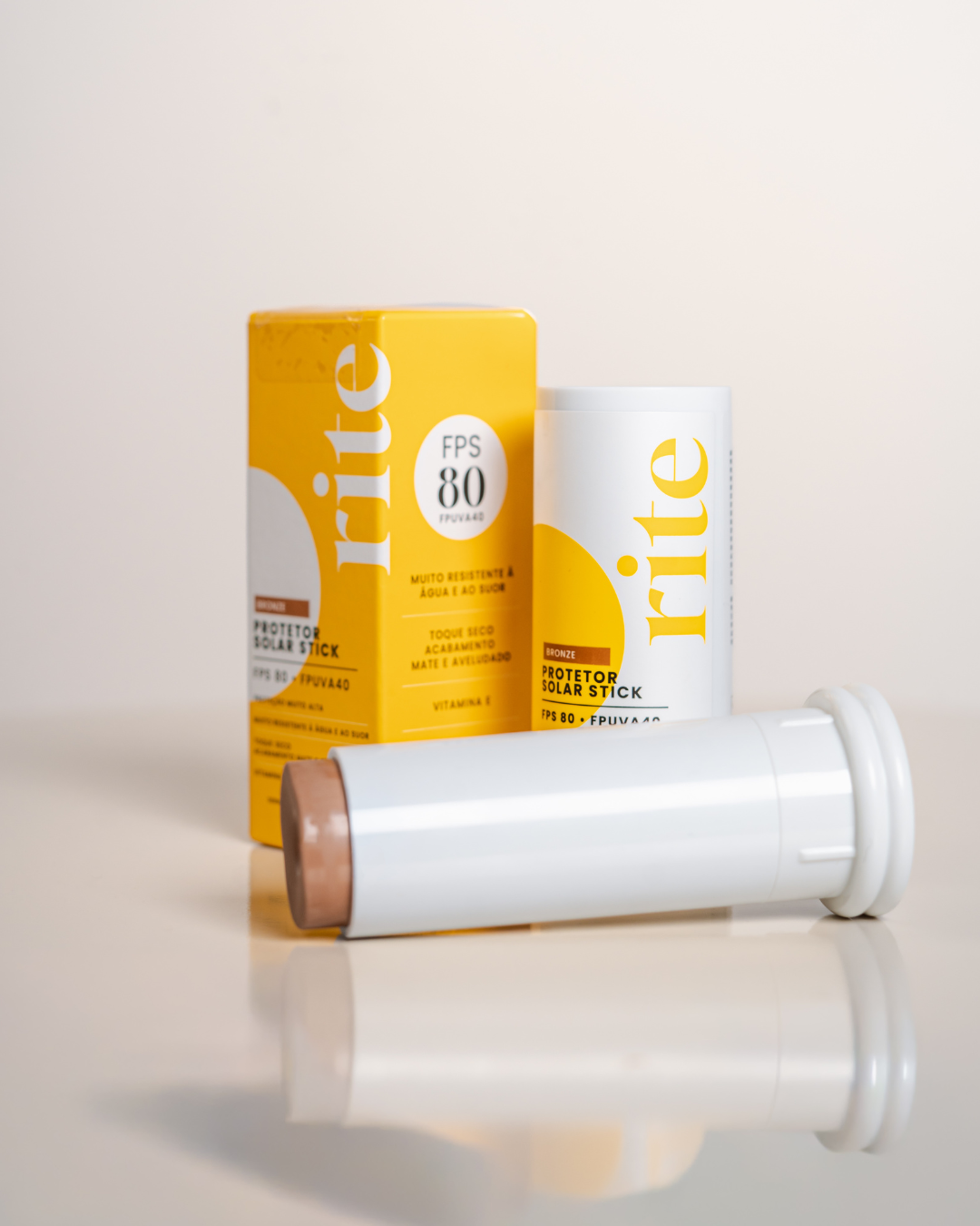 Protetor Solar Stick