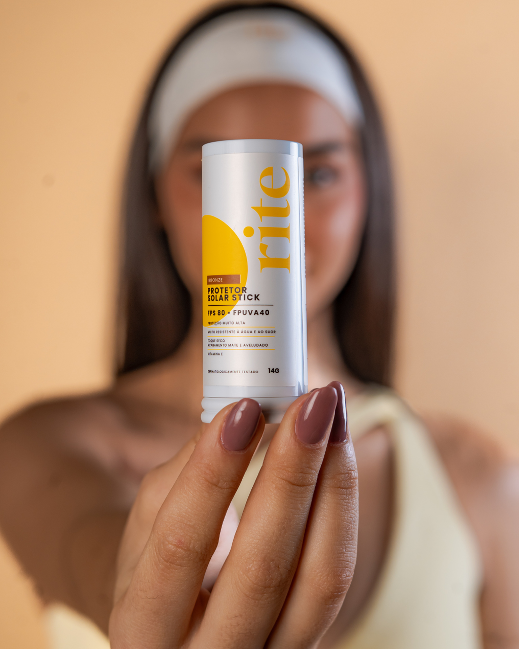Protetor Solar Stick