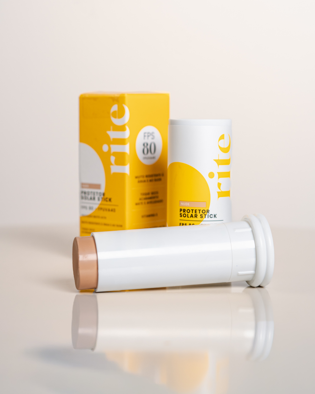 Protetor Solar Stick