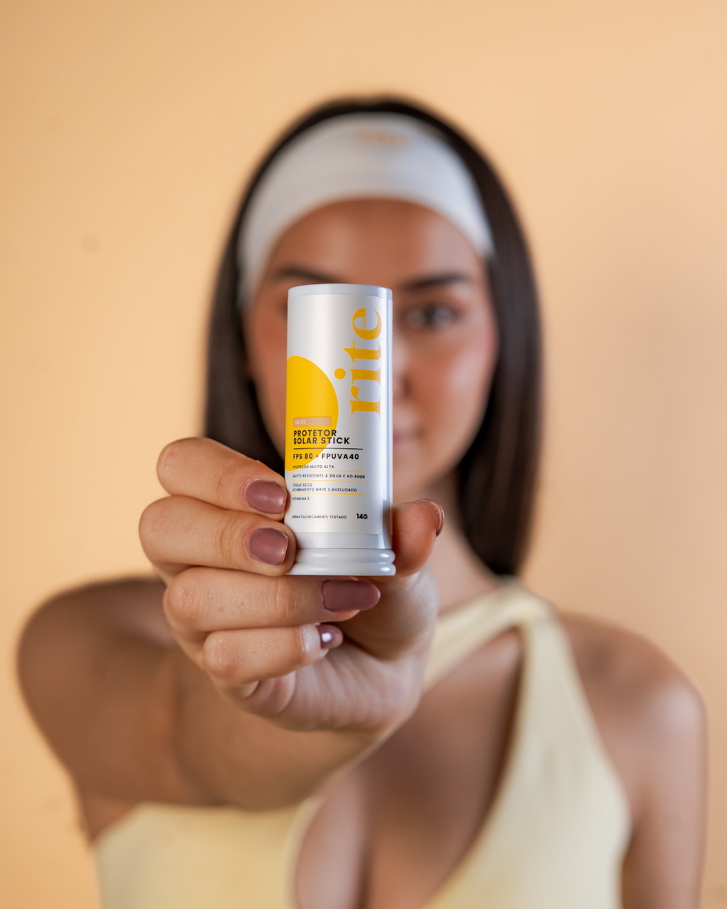 Protetor Solar Stick