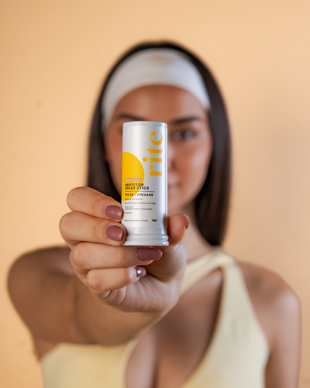 Protetor Solar Stick