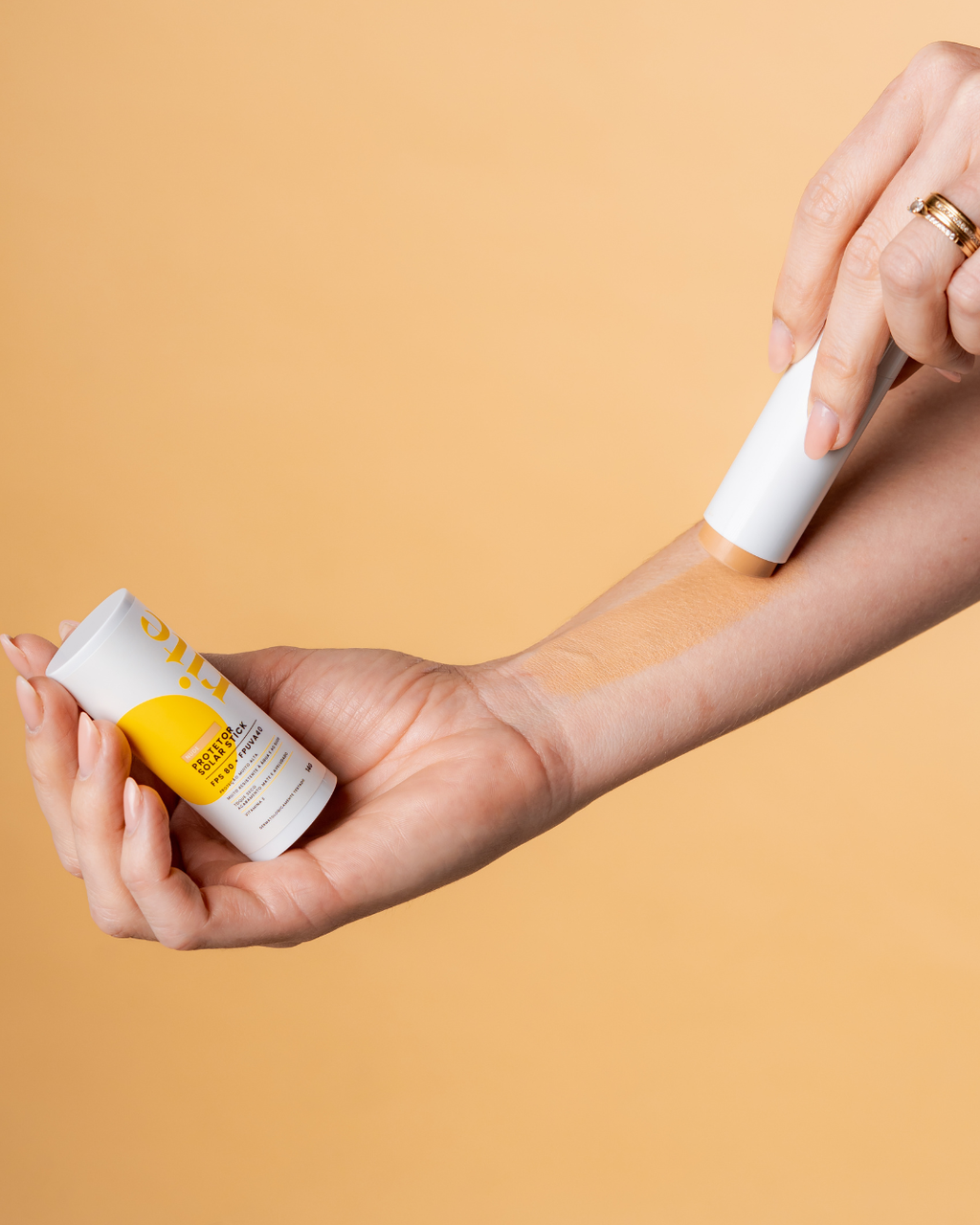 Protetor Solar Stick