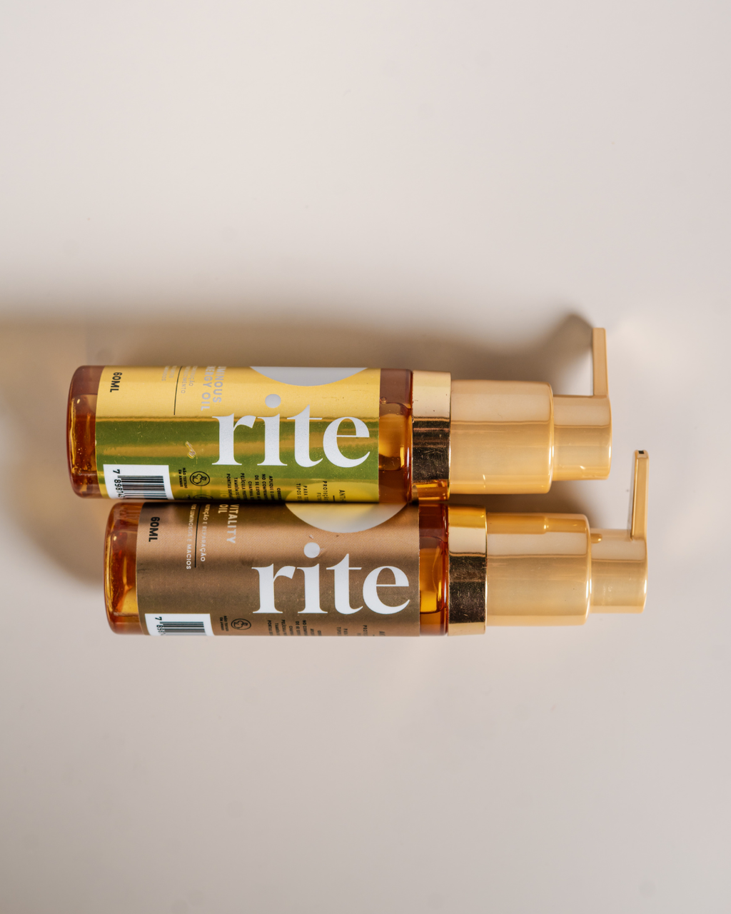 Óleo Capilar Rite oil Vitality 60ml