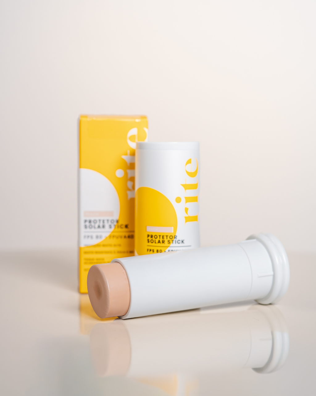 Protetor Solar Stick