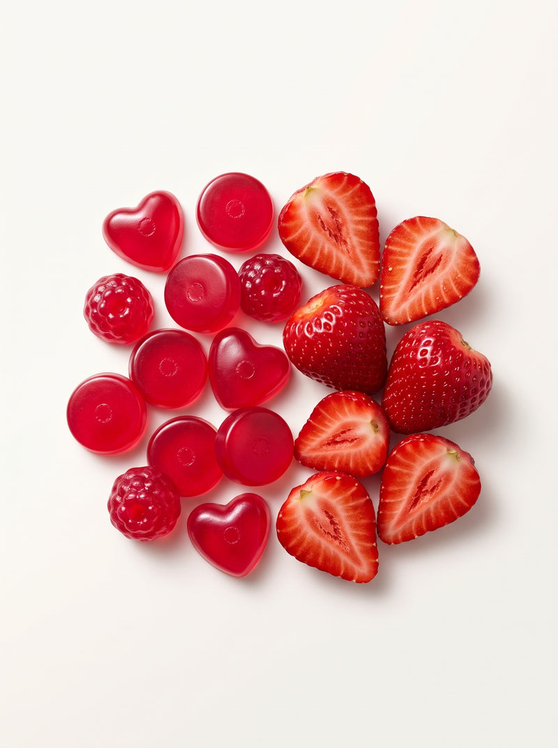 Beauty Gummies | Cabelo, pele e unhas