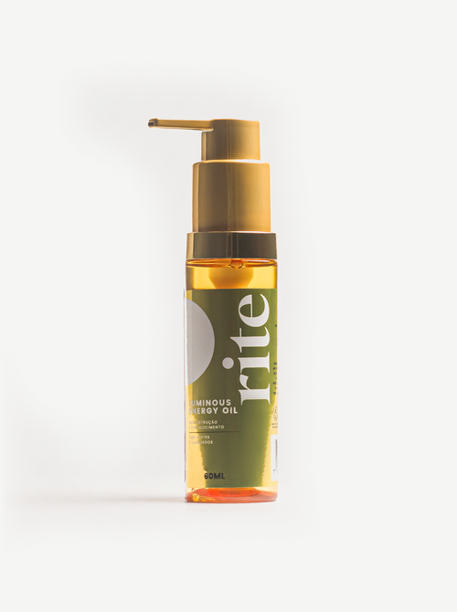 Óleo Capilar Luminous Energy 60ml