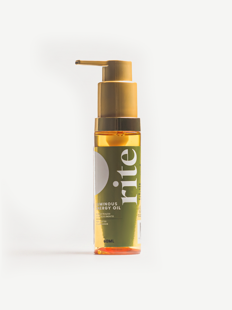 Óleo Capilar Luminous Energy 60ml