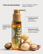 Óleo Capilar Luminous Energy 60ml