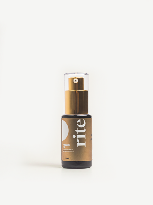 Óleo Capilar Vitality 30ml