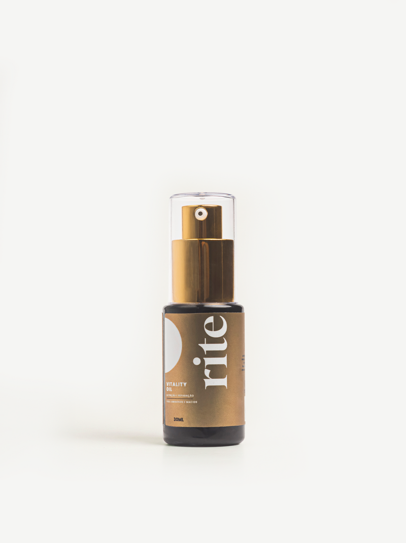Óleo Capilar Vitality 30ml