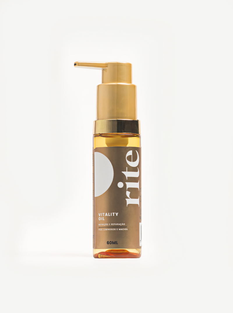 Óleo Capilar Vitality 60ml