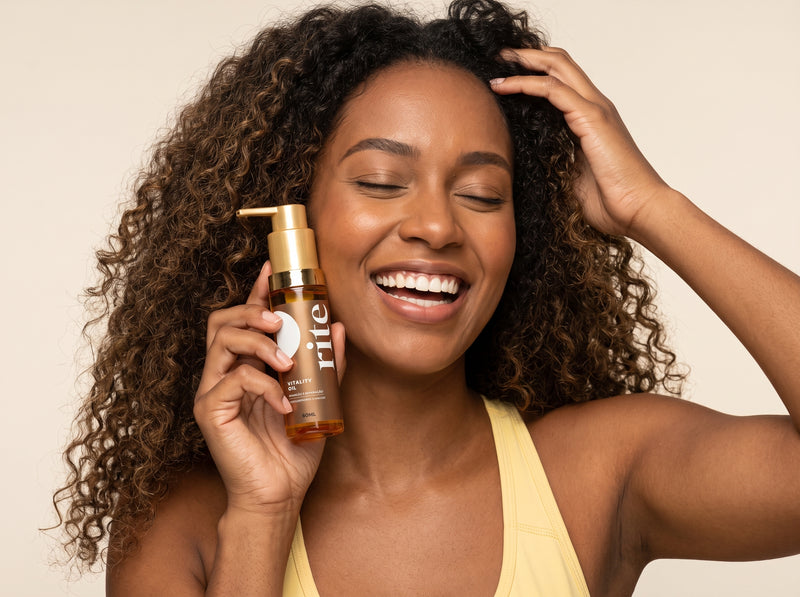 Óleo Capilar Vitality 60ml